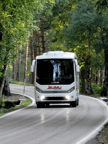 Personel sevis taşımacılığı isuzu servis